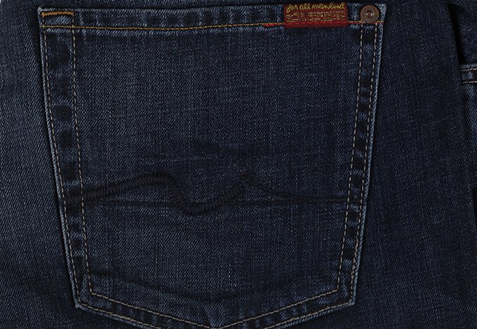 Jeans The Straight Seven Ata12190A