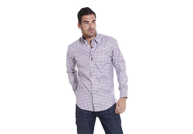 Camisa Ml Bogosse Clau49