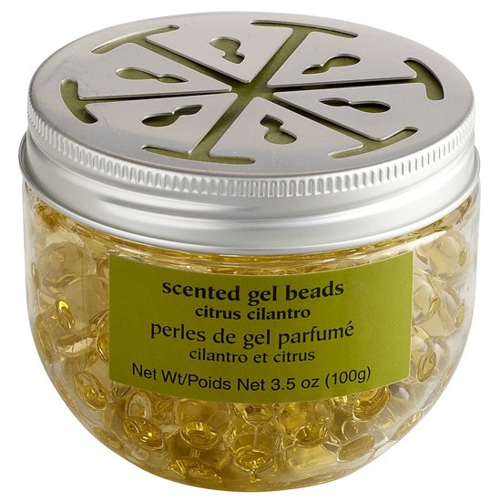 Perlas de Gel Arom&aacute;ticas Citrus Cilantro Pier 1 Imports