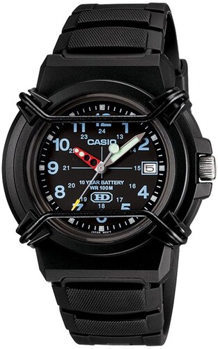 Reloj Caballero Casio Hda600B1Bv