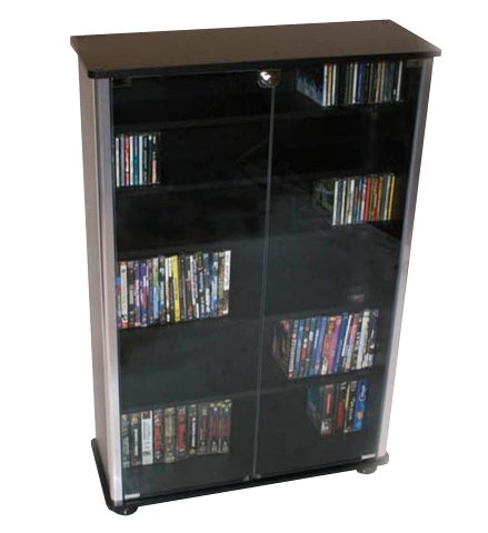 Vitrina Negra Herzal