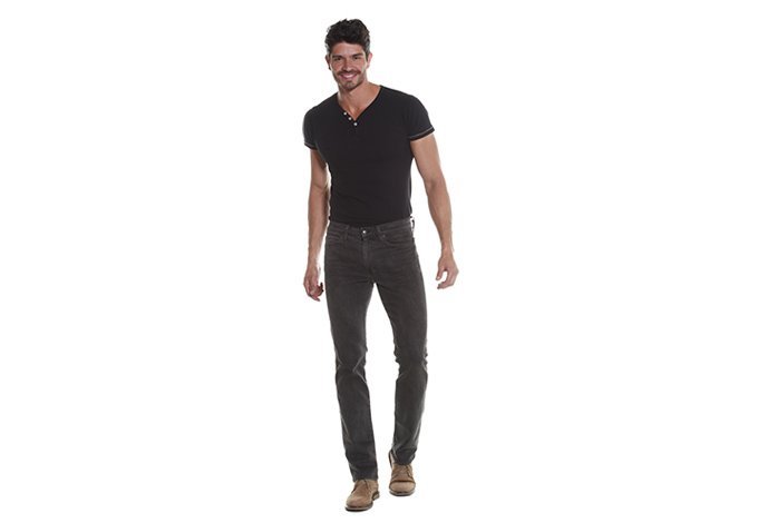 Jeans The Brixton Distressed Colors Joes