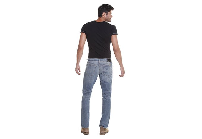 Jeans Joshua Slouchy Slim Joes