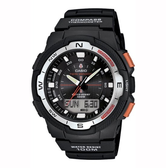 Reloj Caballero Casio Sgw500H1Bv