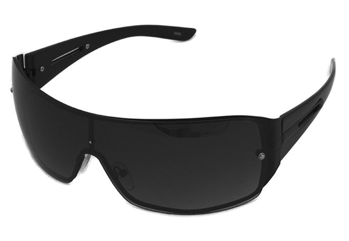 Lentes de Sol Zeus Fukka