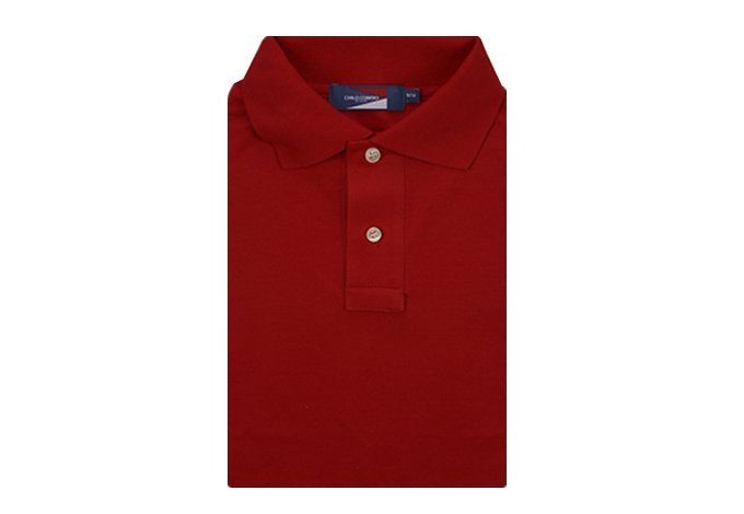 Playera Polo Piqué Carlo Corinto