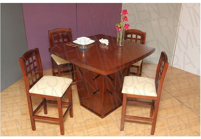 Comedor barcelona c/4 bancos Comedor barcelona c/4 bancos