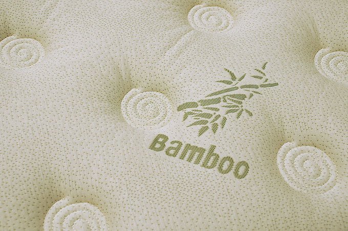 Colchón Individual Bamboo Restonic