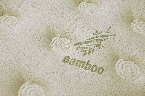 Colchón King Size Bamboo Rest
