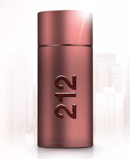 Fragancia para Caballero Carolina Herrera 212 Sexy Edp 100Ml