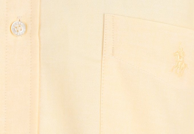 Camisa Básica Polo Club