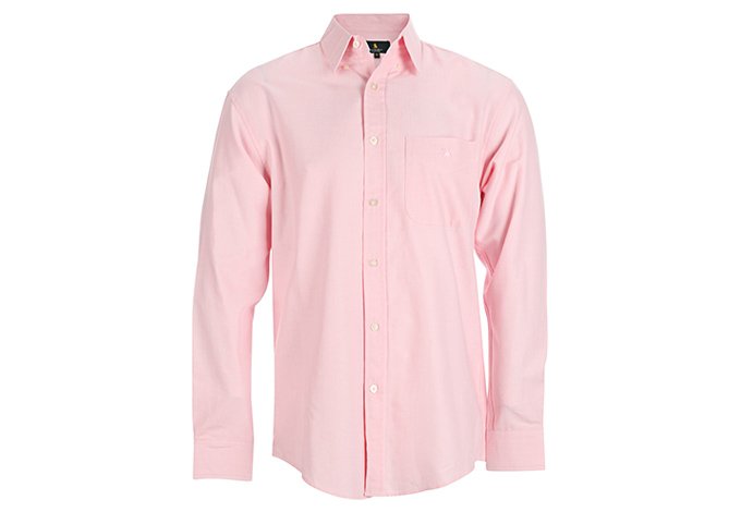 Camisa Básica Polo Club