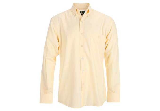 Camisa Básica Polo Club