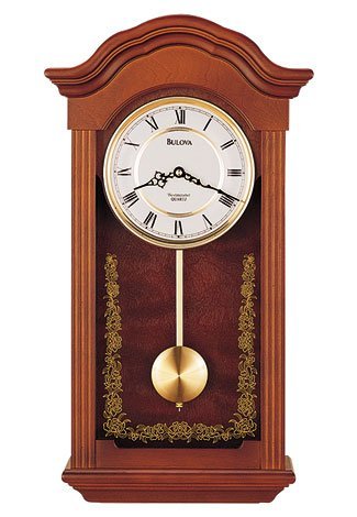 Reloj de Pared Baronet Madera C4443