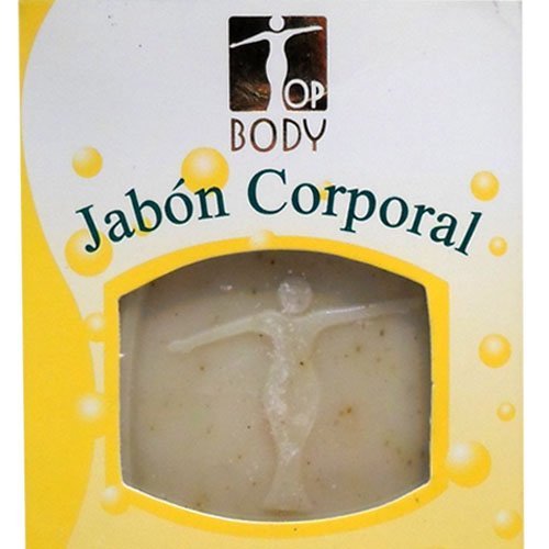Jabon Corporal Top Body Bio Belleza 21Th (150G)