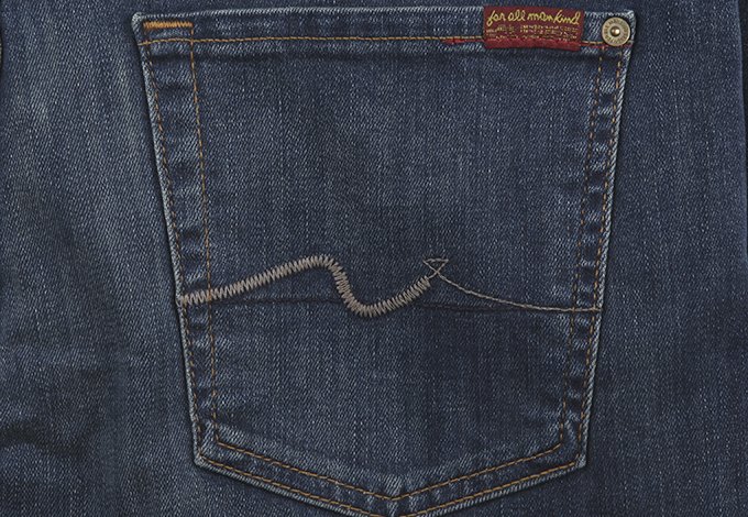 Jeans Standard Seven Ata519313A