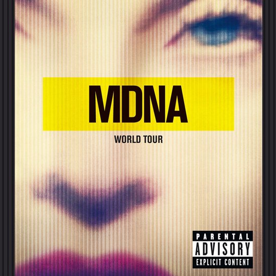 2Cds Madonna Mdna World Tour