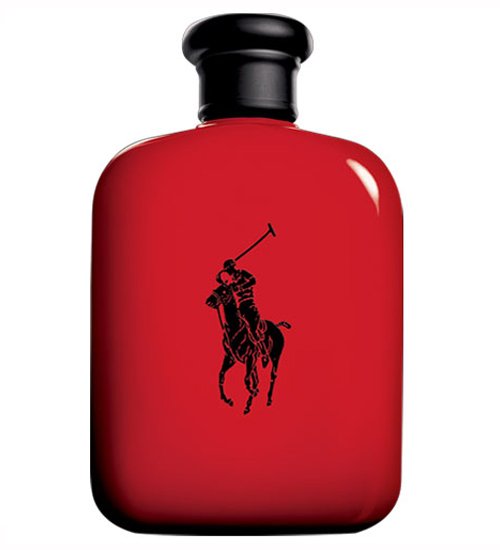 Polo Red (125Ml) Edt para Hombre