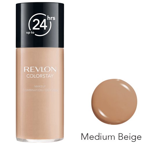 Colorstay Make Up Combination / Oily Skin Sand Beige Revlon