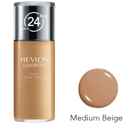 Colorstay Make Up Normal / Dry Sand Beige Revlon