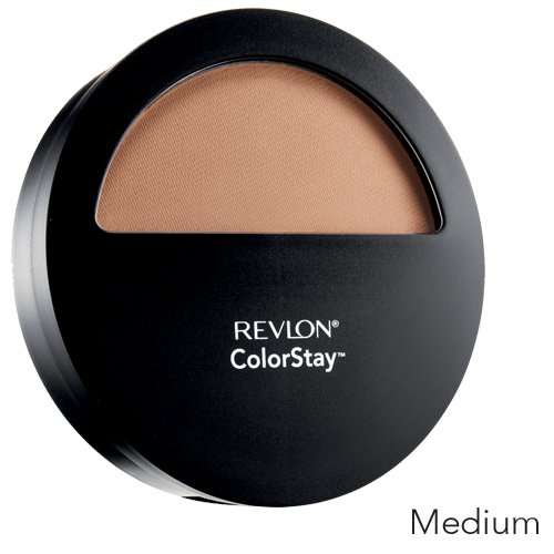 Colorstay Pressed Powder Medium / Deep Revlon