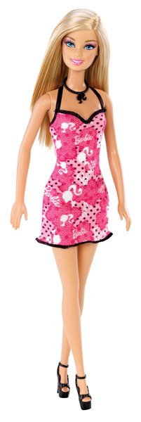 Barbie Básica Surtido