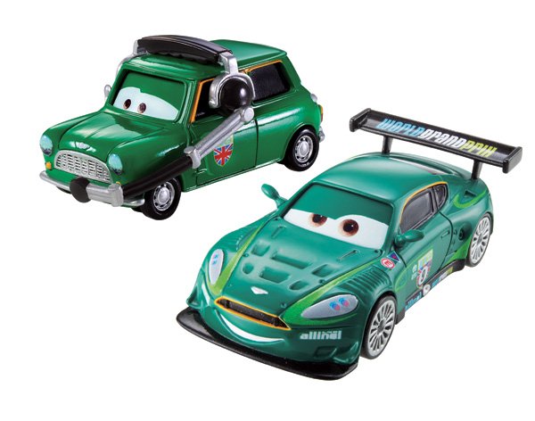 Cars Surtido Personajes 2-Pack