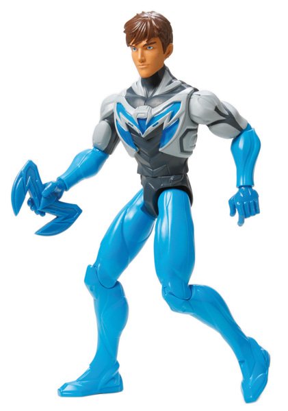 figuras max steel