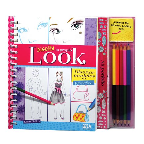 Libro- Dise&ntilde;a Tu Propio Look