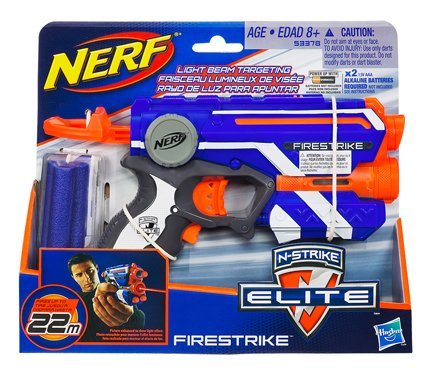 Nerf N Strike Elite Firestrike Hasbro
