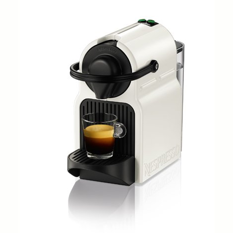 Inissia C40 Mx White Nespresso