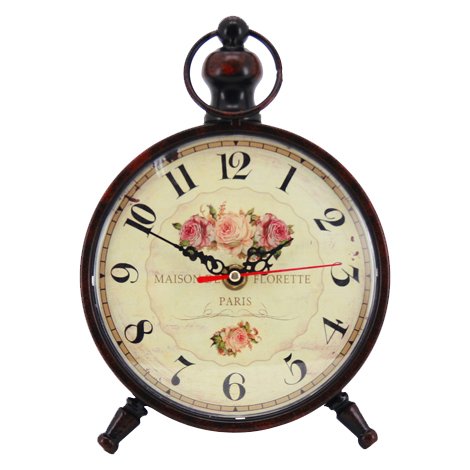 Reloj Vintage de Mesa 12Alnz305 Running