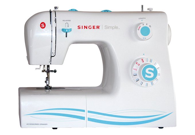 Máquina de Coser 23 Puntadas Singer