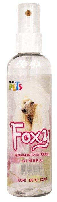 Colonia Foxy (125 Ml) P/perra Acuario Lomas