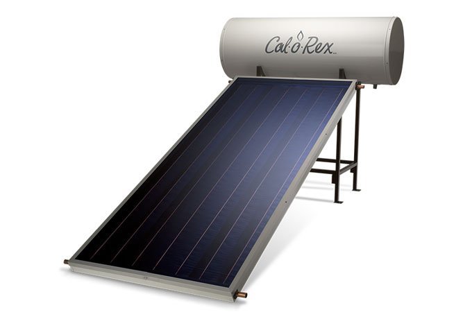Calentador Solar Calorex Termosifón 150 Lts