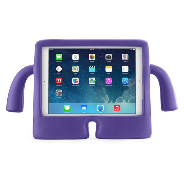 Funda para Ipad Air Uva Iguy Speck