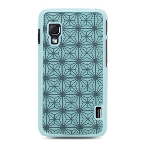 Cubierta Corazón de Melón para Lg L5 E455