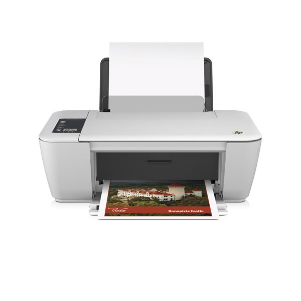 Impresora Todo-En-Uno Hp Deskjet Inkadvantage 2545