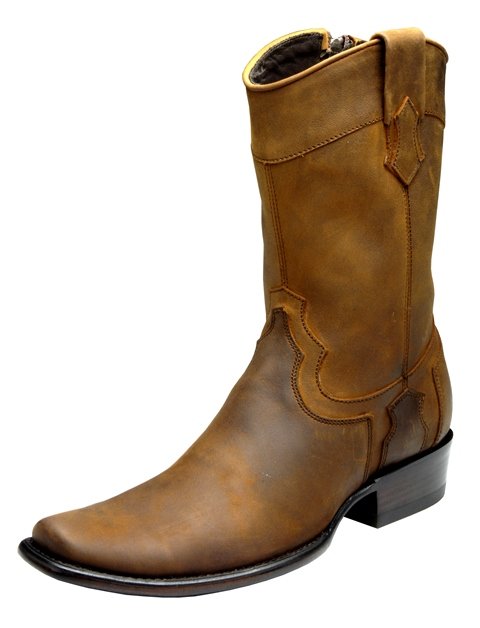 botas vaqueras cuadra