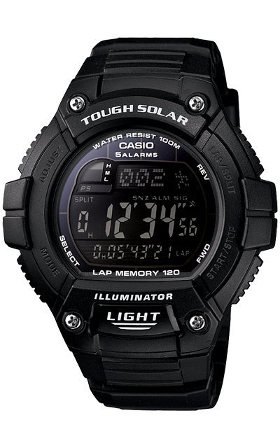 Reloj Caballero Casio Ws2201Bvcf