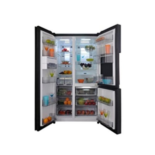 Refrigerador Daewoo Duplex 28P Frs-T30H3Tb Cube Stella