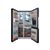 Refrigerador Daewoo Duplex 28P Frs-T30H3Tb Cube Stella
