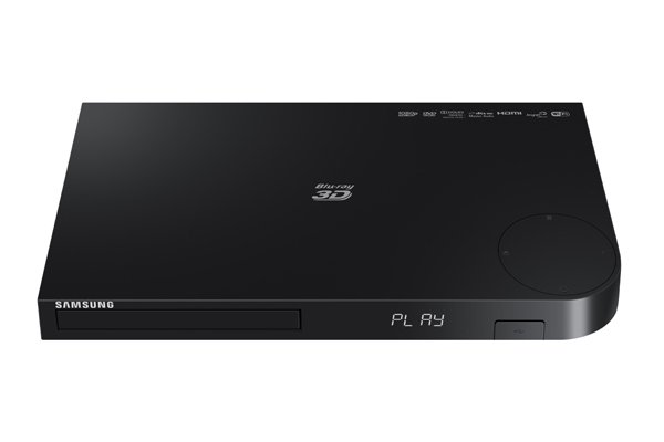 Blu Ray 3D Wi-Fi Samsung Bdh6500