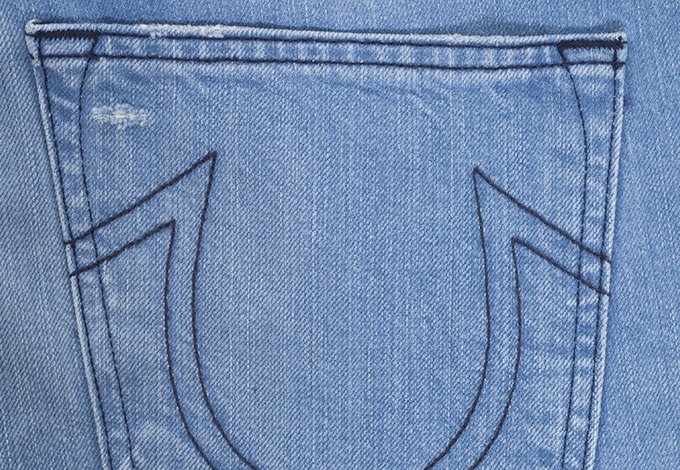 Jeans True Religion Bobby Straight M55A349Gq9