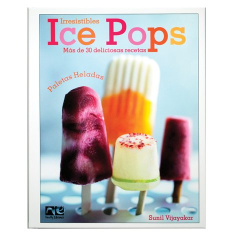 Libro-Ice Pop