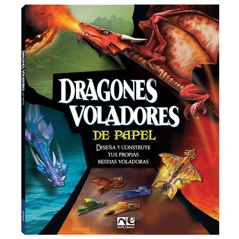 Libro- Dragones Voladores