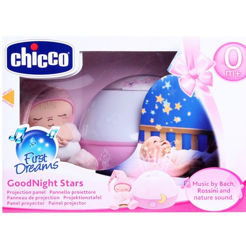 Lámpara- Proyector First Dreams Chicco
