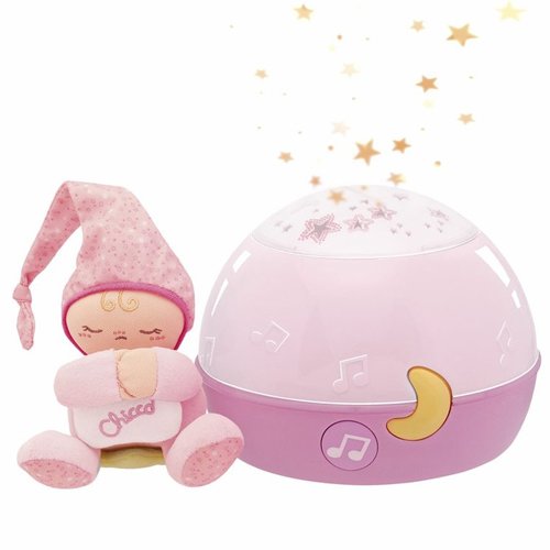 Lámpara- Proyector First Dreams Chicco
