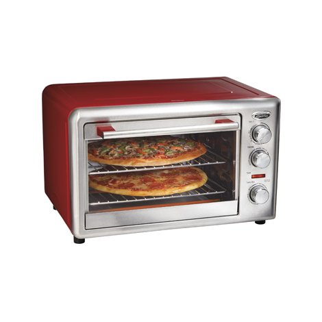 Horno Doble Rosticero 31102Mx Hamilton Beach