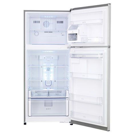 Refrigerador Lg Top Mount 16 Pies Platinum Silver